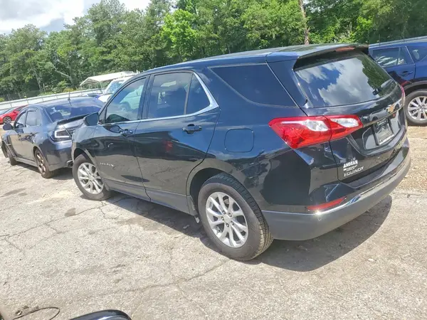 3GNAXKEV4LL318928 2020 CHEVROLET EQUINOX - Image 2