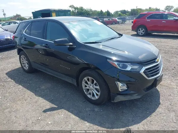 3GNAXKEV4LL322218 2020 CHEVROLET EQUINOX - Image 1