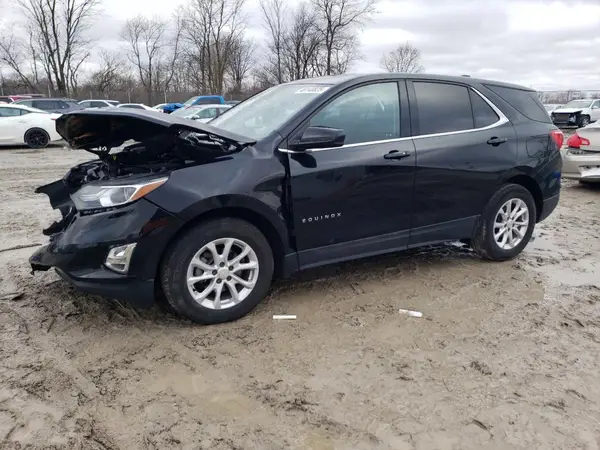 3GNAXKEV4LL322378 2020 CHEVROLET EQUINOX - Image 1