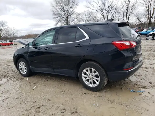 3GNAXKEV4LL322378 2020 CHEVROLET EQUINOX - Image 2