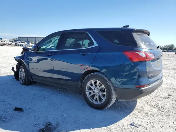 3GNAXKEV4LL332912 2020 CHEVROLET EQUINOX - Image 2
