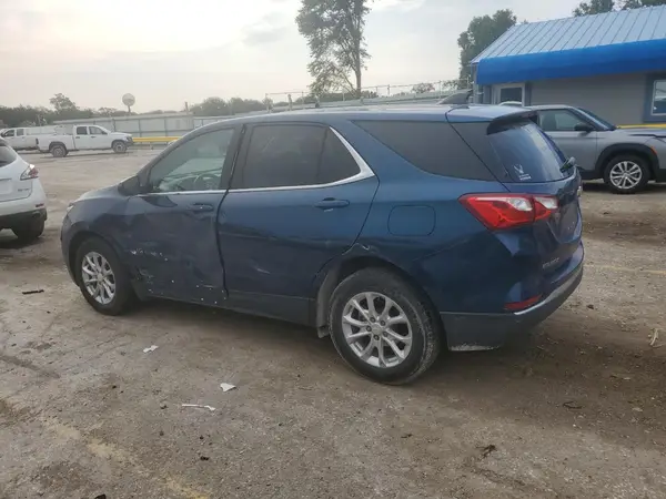 3GNAXKEV4LL333767 2020 CHEVROLET EQUINOX - Image 2