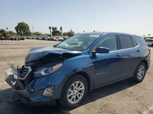 3GNAXKEV4LL334322 2020 CHEVROLET EQUINOX - Image 1