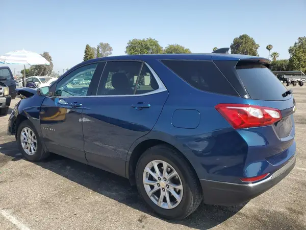 3GNAXKEV4LL334322 2020 CHEVROLET EQUINOX - Image 2