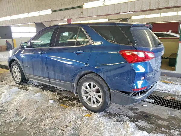 3GNAXKEV4LL339312 2020 CHEVROLET EQUINOX - Image 2