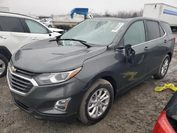 3GNAXKEV4LL340377 2020 CHEVROLET EQUINOX - Image 1
