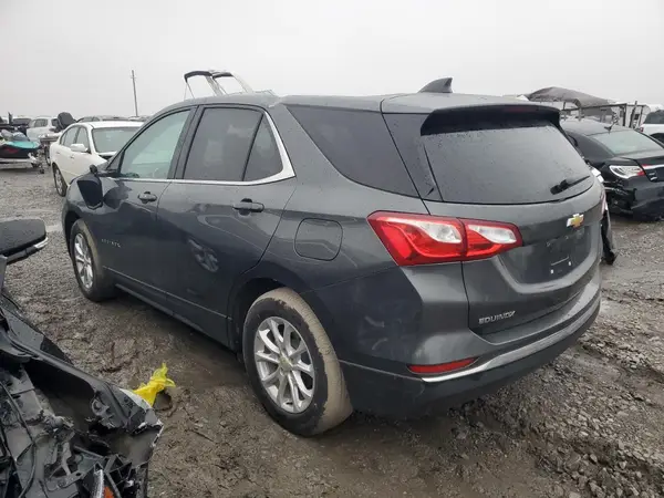 3GNAXKEV4LL340377 2020 CHEVROLET EQUINOX - Image 2