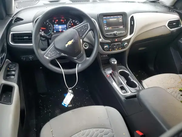 3GNAXKEV4LL340377 2020 CHEVROLET EQUINOX - Image 8