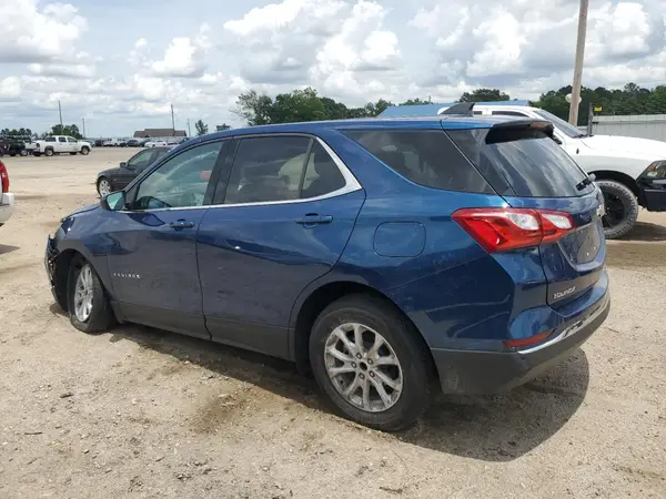 3GNAXKEV4LL346115 2020 CHEVROLET EQUINOX - Image 2
