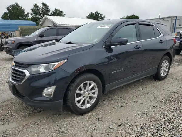 3GNAXKEV4LS501445 2020 CHEVROLET EQUINOX - Image 1