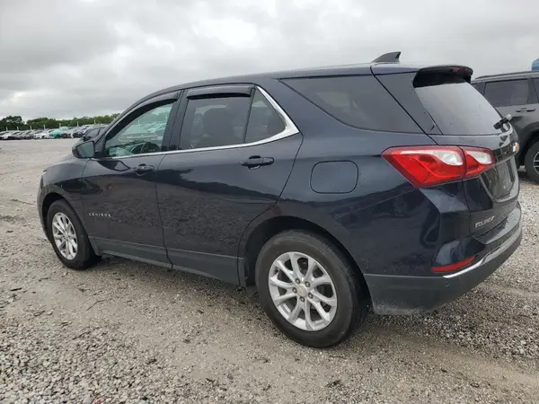 3GNAXKEV4LS501445 2020 CHEVROLET EQUINOX - Image 2