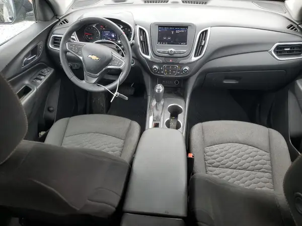 3GNAXKEV4LS501445 2020 CHEVROLET EQUINOX - Image 8