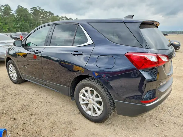 3GNAXKEV4LS504779 2020 CHEVROLET EQUINOX - Image 2