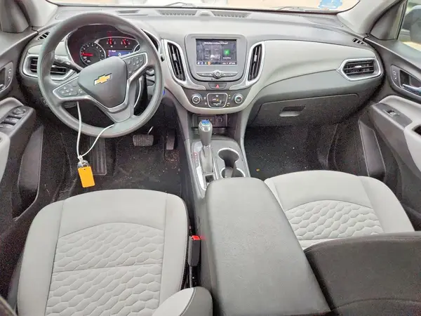 3GNAXKEV4LS504779 2020 CHEVROLET EQUINOX - Image 8