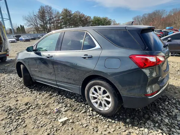3GNAXKEV4LS507763 2020 CHEVROLET EQUINOX - Image 2