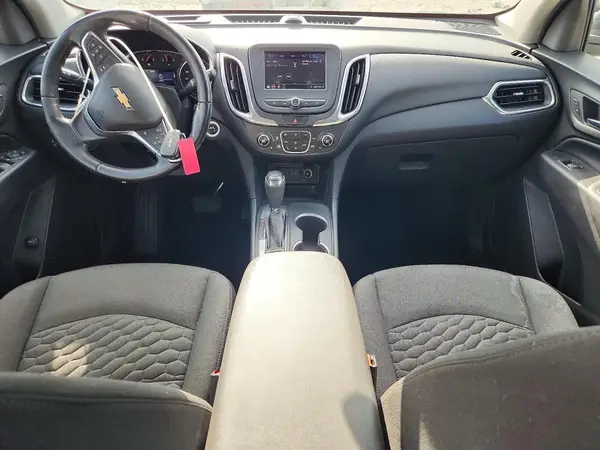 3GNAXKEV4LS507763 2020 CHEVROLET EQUINOX - Image 8