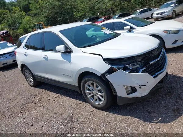 3GNAXKEV4LS507780 2020 CHEVROLET EQUINOX - Image 1