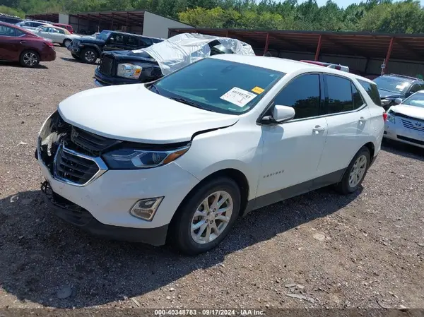 3GNAXKEV4LS507780 2020 CHEVROLET EQUINOX - Image 2