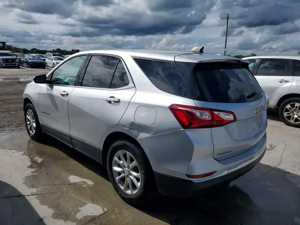 3GNAXKEV4LS511781 2020 CHEVROLET EQUINOX - Image 2