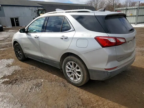 3GNAXKEV4LS512445 2020 CHEVROLET EQUINOX - Image 2