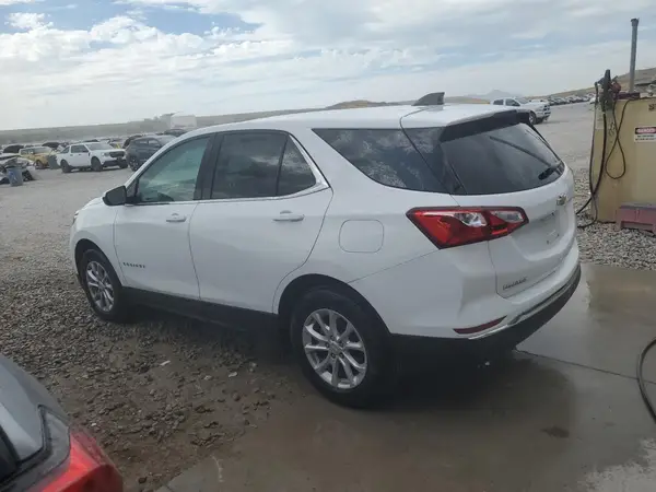 3GNAXKEV4LS513305 2020 CHEVROLET EQUINOX - Image 2