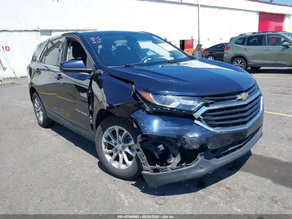 3GNAXKEV4LS517337 2020 CHEVROLET EQUINOX - Image 1