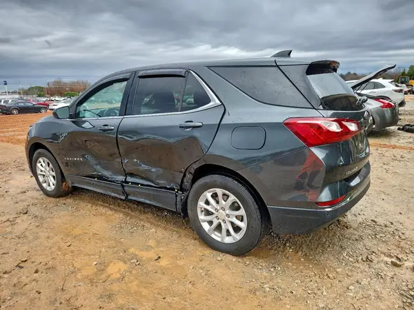 3GNAXKEV4LS517533 2020 CHEVROLET EQUINOX - Image 2
