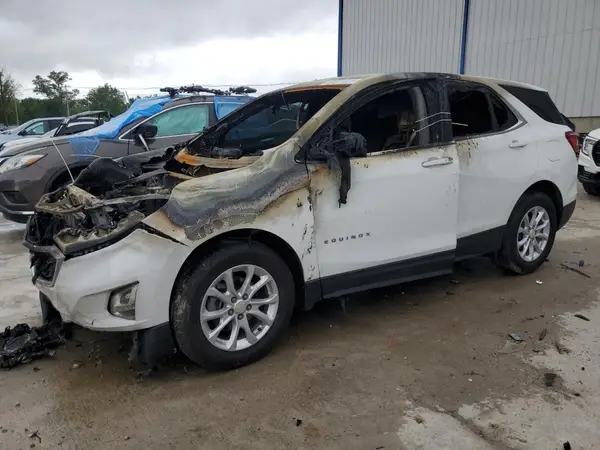3GNAXKEV4LS521047 2020 CHEVROLET EQUINOX - Image 1