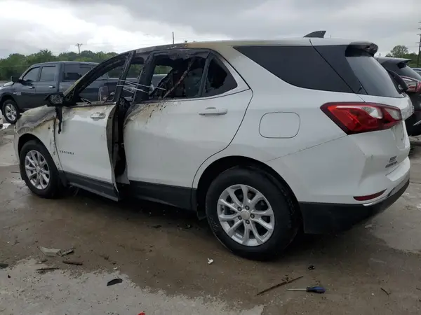 3GNAXKEV4LS521047 2020 CHEVROLET EQUINOX - Image 2