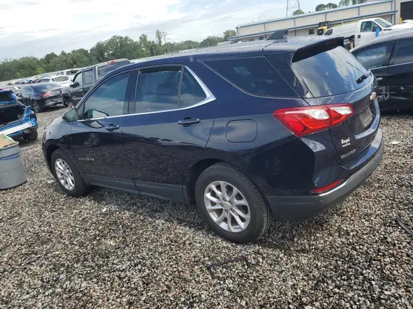 3GNAXKEV4LS522974 2020 CHEVROLET EQUINOX - Image 2