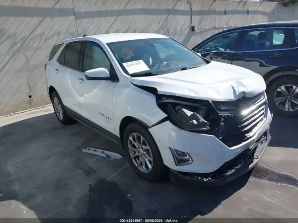 3GNAXKEV4LS524756 2020 CHEVROLET EQUINOX - Image 1