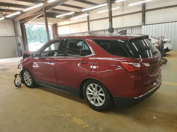 3GNAXKEV4LS525857 2020 CHEVROLET EQUINOX - Image 2