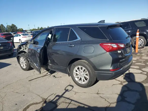 3GNAXKEV4LS526992 2020 CHEVROLET EQUINOX - Image 2