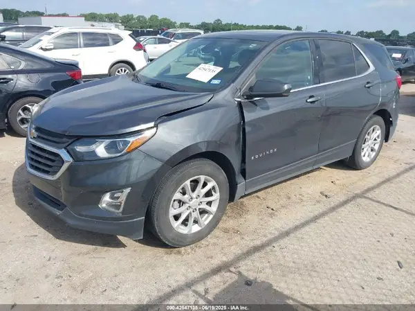 3GNAXKEV4LS528421 2020 CHEVROLET EQUINOX - Image 2