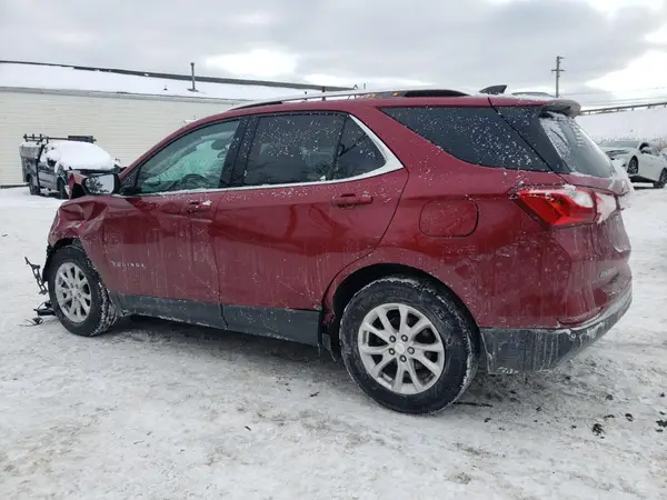 3GNAXKEV4LS529262 2020 CHEVROLET EQUINOX - Image 2