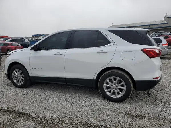 3GNAXKEV4LS533912 2020 CHEVROLET EQUINOX - Image 2
