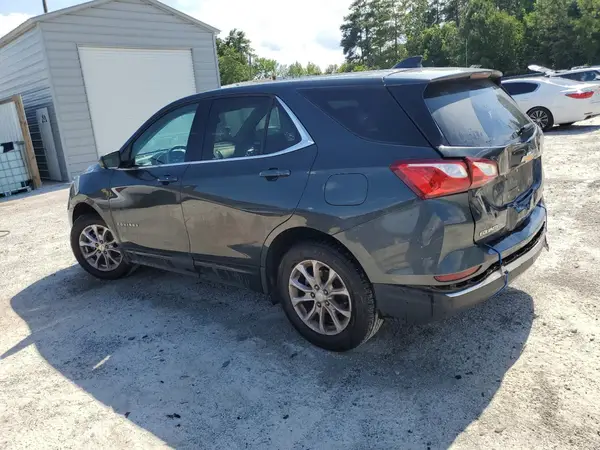 3GNAXKEV4LS536132 2020 CHEVROLET EQUINOX - Image 2