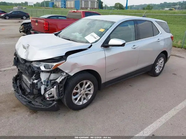 3GNAXKEV4LS541508 2020 CHEVROLET EQUINOX - Image 2