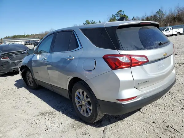 3GNAXKEV4LS544988 2020 CHEVROLET EQUINOX - Image 2