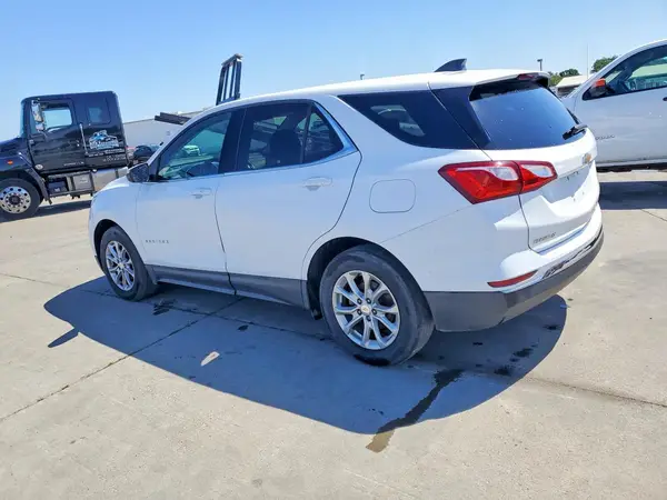 3GNAXKEV4LS546885 2020 CHEVROLET EQUINOX - Image 2