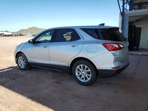 3GNAXKEV4LS554761 2020 CHEVROLET EQUINOX - Image 2