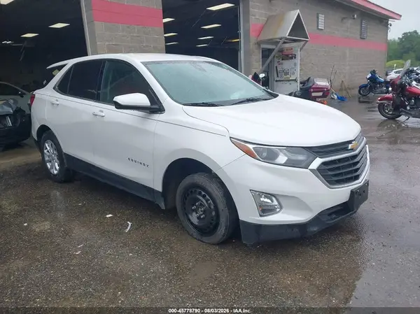 3GNAXKEV4LS561547 2020 CHEVROLET EQUINOX - Image 1