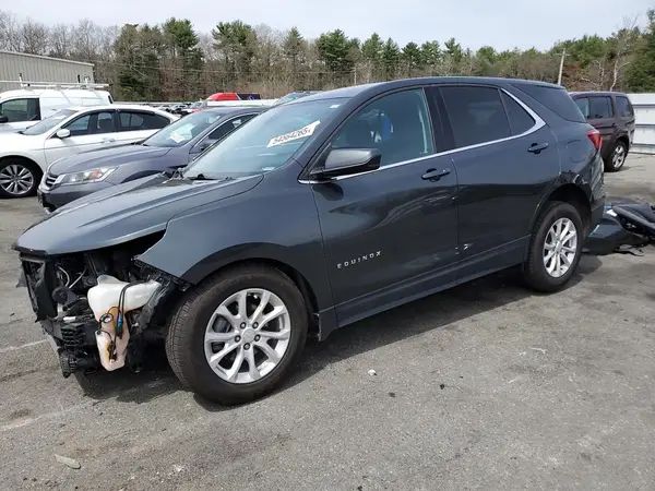 3GNAXKEV4LS564013 2020 CHEVROLET EQUINOX - Image 1