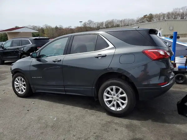 3GNAXKEV4LS564013 2020 CHEVROLET EQUINOX - Image 2