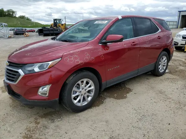 3GNAXKEV4LS564366 2020 CHEVROLET EQUINOX - Image 1