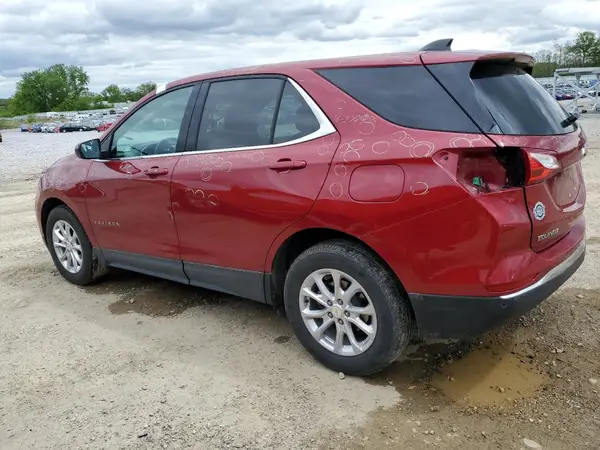 3GNAXKEV4LS564366 2020 CHEVROLET EQUINOX - Image 2