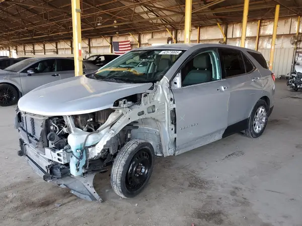 3GNAXKEV4LS570541 2020 CHEVROLET EQUINOX - Image 1