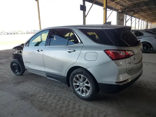 3GNAXKEV4LS570541 2020 CHEVROLET EQUINOX - Image 2