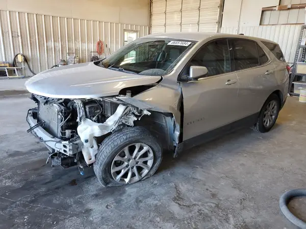3GNAXKEV4LS579580 2020 CHEVROLET EQUINOX - Image 1