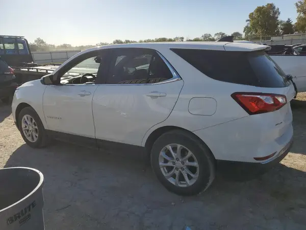 3GNAXKEV4LS583791 2020 CHEVROLET EQUINOX - Image 2
